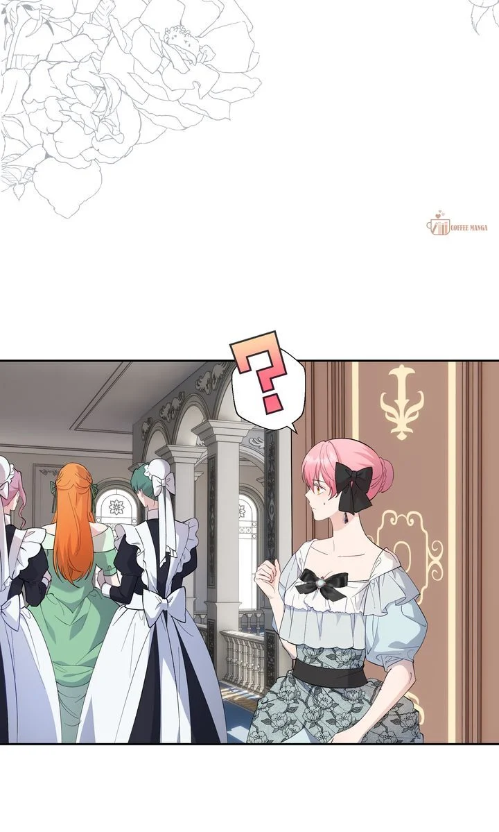 How the Count’s Young Lady Tames the Emperor’s Dog Chapter 59 - page 41
