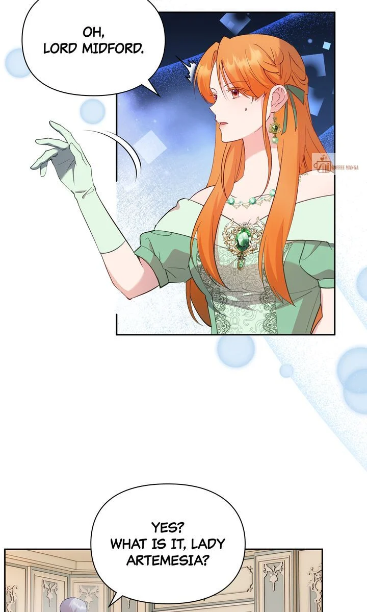 How the Count’s Young Lady Tames the Emperor’s Dog Chapter 59 - page 5