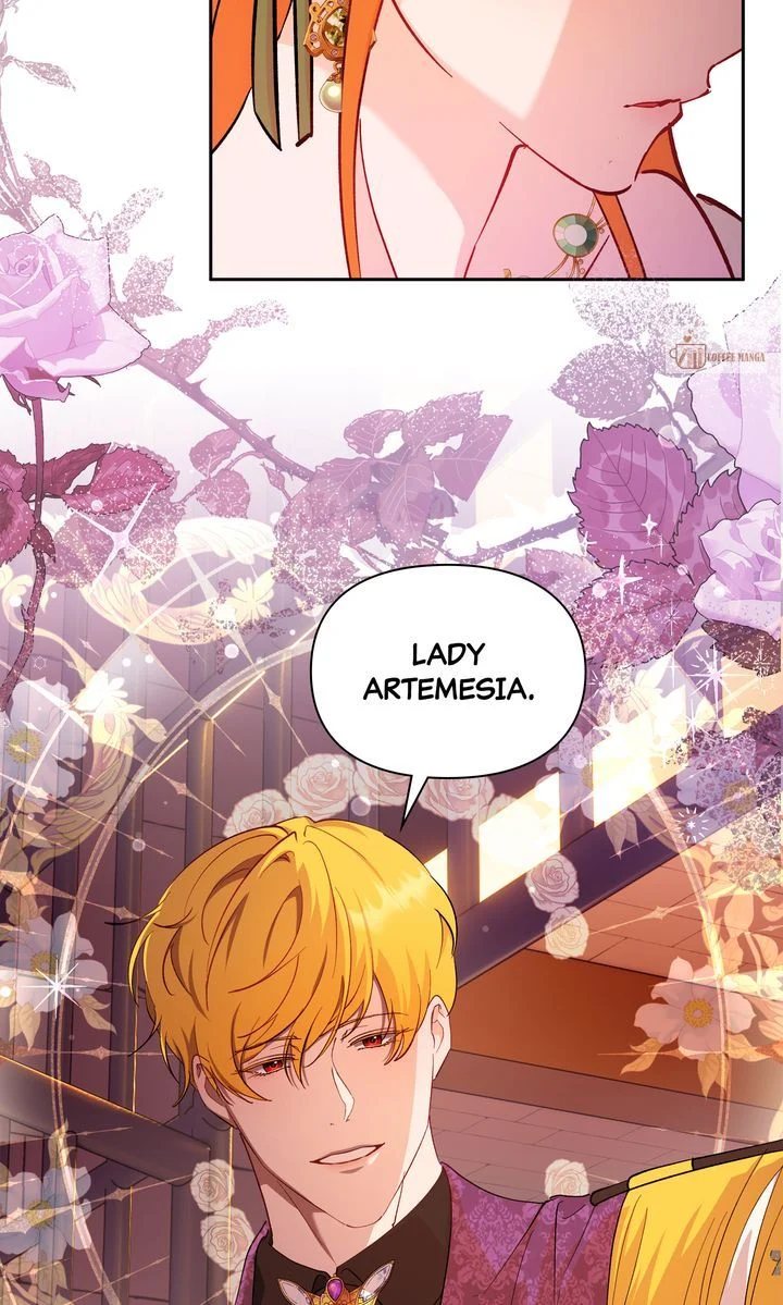 How the Count’s Young Lady Tames the Emperor’s Dog Chapter 59 - page 55