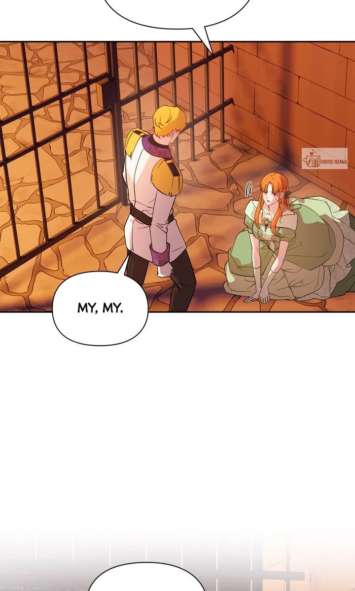 How the Count’s Young Lady Tames the Emperor’s Dog Chapter 59 - page 57