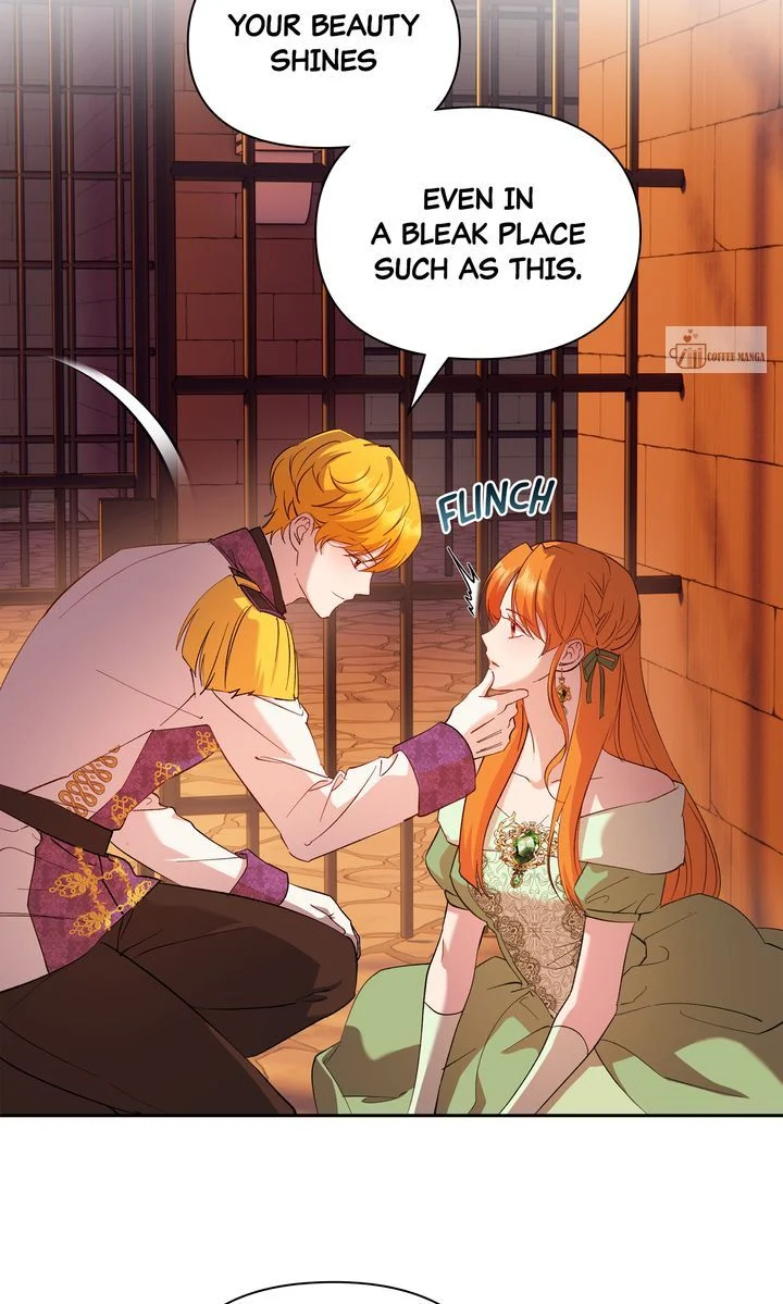 How the Count’s Young Lady Tames the Emperor’s Dog Chapter 59 - page 58