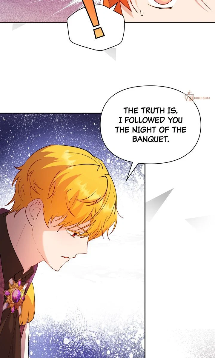 How the Count’s Young Lady Tames the Emperor’s Dog Chapter 59 - page 60
