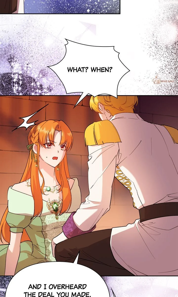 How the Count’s Young Lady Tames the Emperor’s Dog Chapter 59 - page 61
