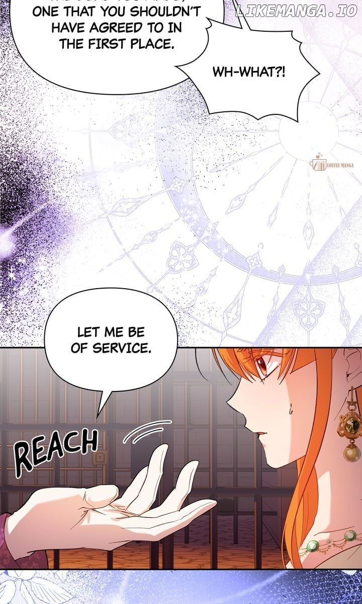 How the Count’s Young Lady Tames the Emperor’s Dog Chapter 59 - page 62