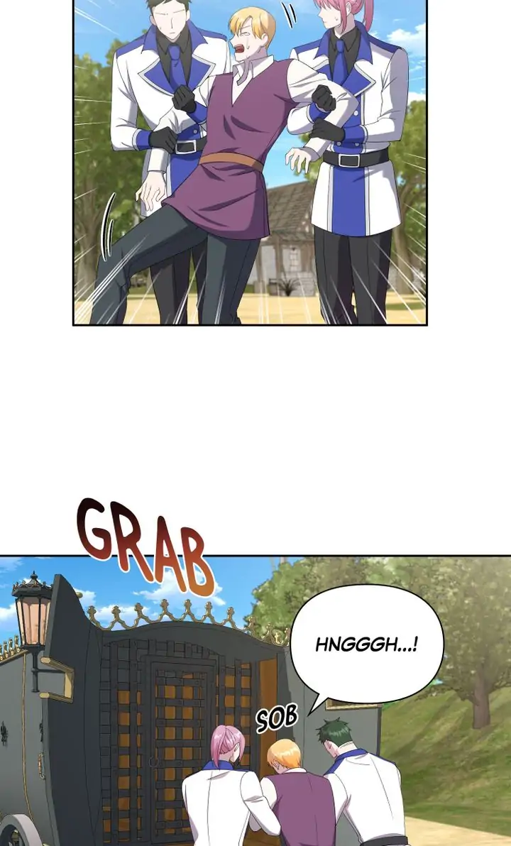 How the Count’s Young Lady Tames the Emperor’s Dog Chapter 24 - page 43