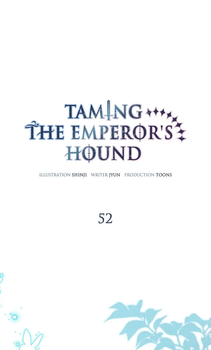 How the Count’s Young Lady Tames the Emperor’s Dog Chapter 52 - page 1