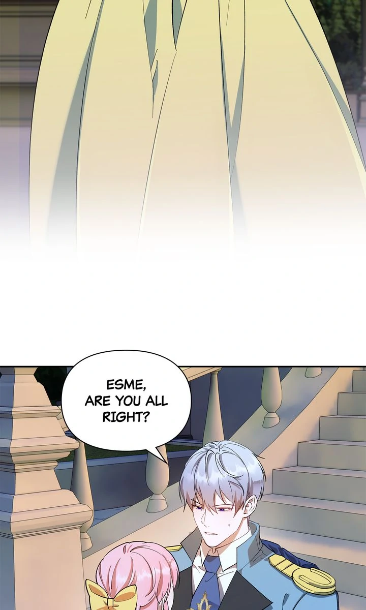How the Count’s Young Lady Tames the Emperor’s Dog Chapter 73 - page 15