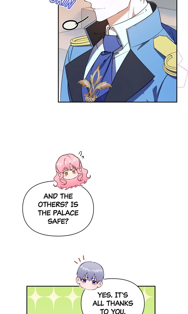 How the Count’s Young Lady Tames the Emperor’s Dog Chapter 73 - page 17