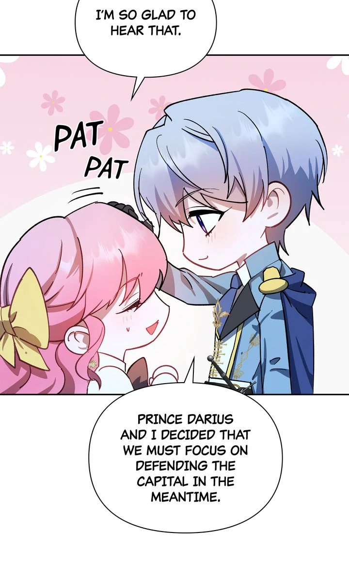 How the Count’s Young Lady Tames the Emperor’s Dog Chapter 73 - page 19