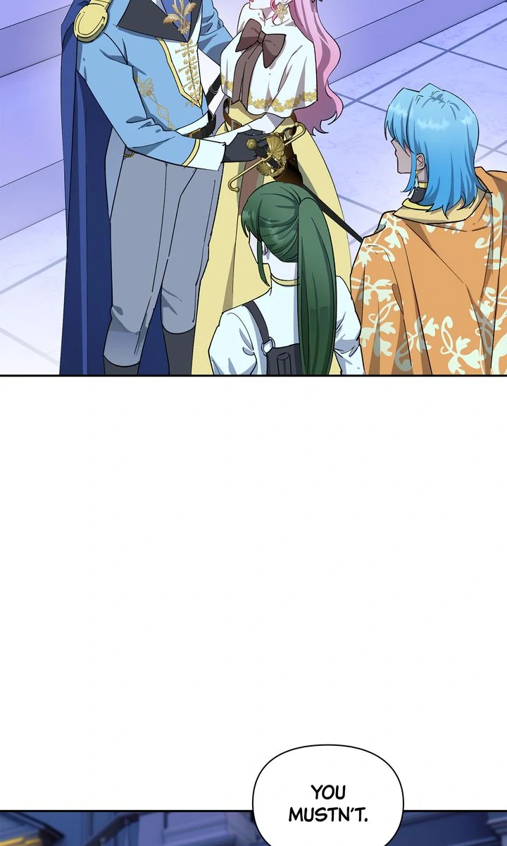 How the Count’s Young Lady Tames the Emperor’s Dog Chapter 73 - page 23