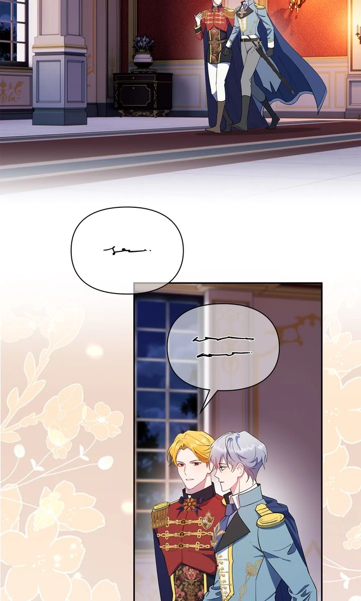 How the Count’s Young Lady Tames the Emperor’s Dog Chapter 73 - page 33