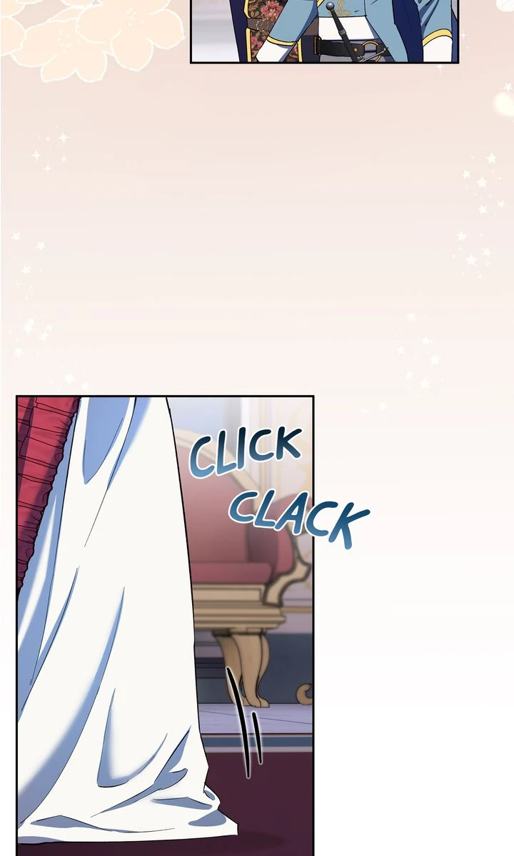 How the Count’s Young Lady Tames the Emperor’s Dog Chapter 73 - page 34