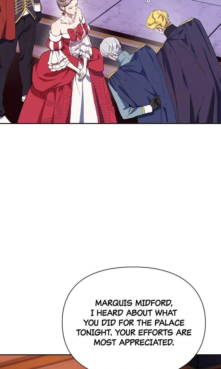 How the Count’s Young Lady Tames the Emperor’s Dog Chapter 73 - page 36