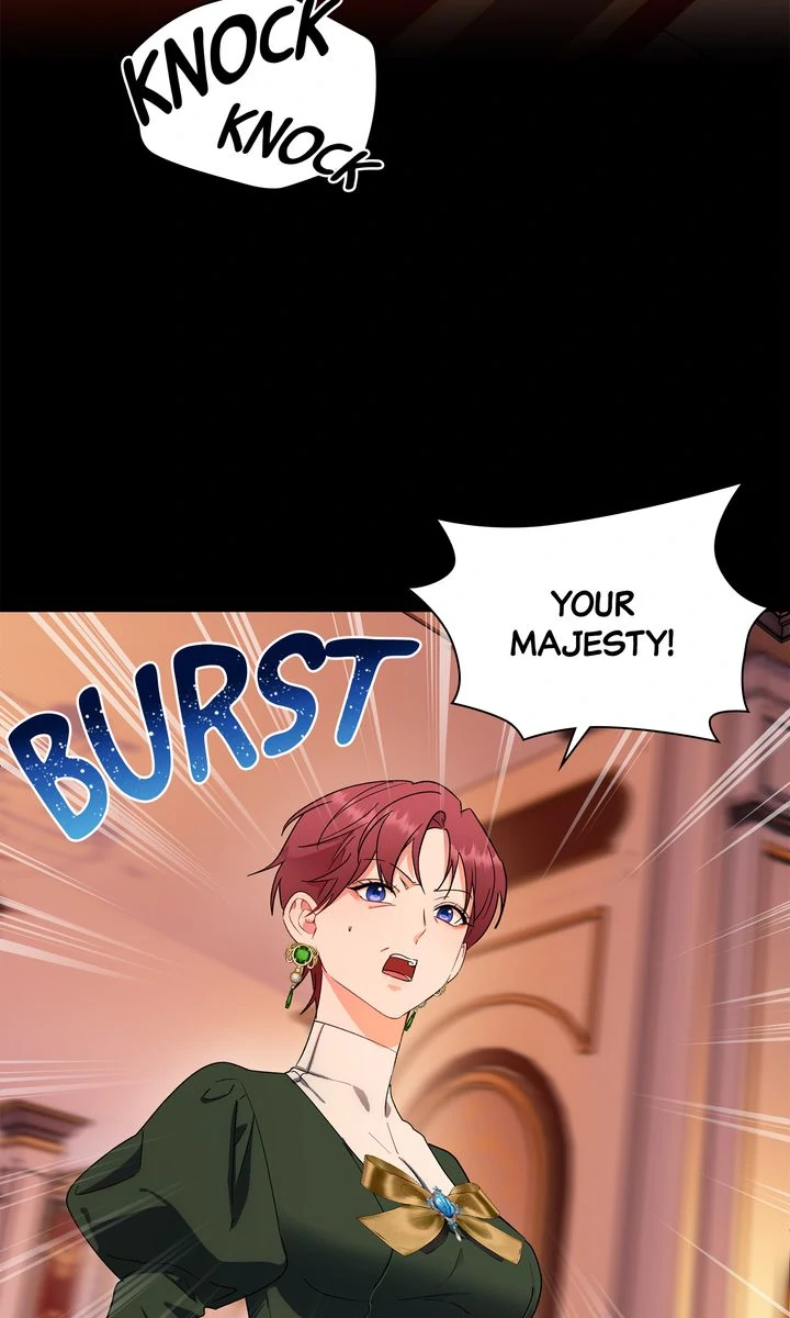 How the Count’s Young Lady Tames the Emperor’s Dog Chapter 73 - page 4