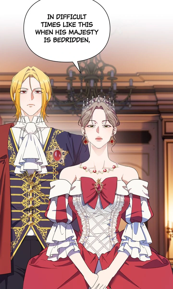 How the Count’s Young Lady Tames the Emperor’s Dog Chapter 73 - page 41