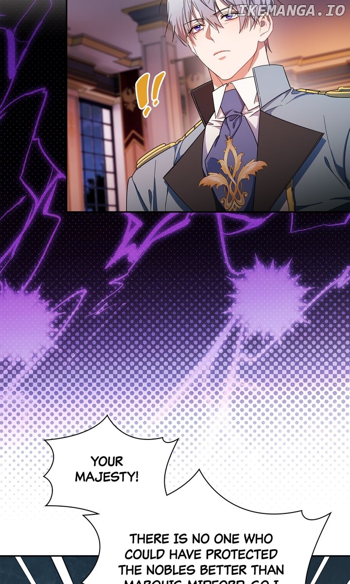 How the Count’s Young Lady Tames the Emperor’s Dog Chapter 73 - page 43