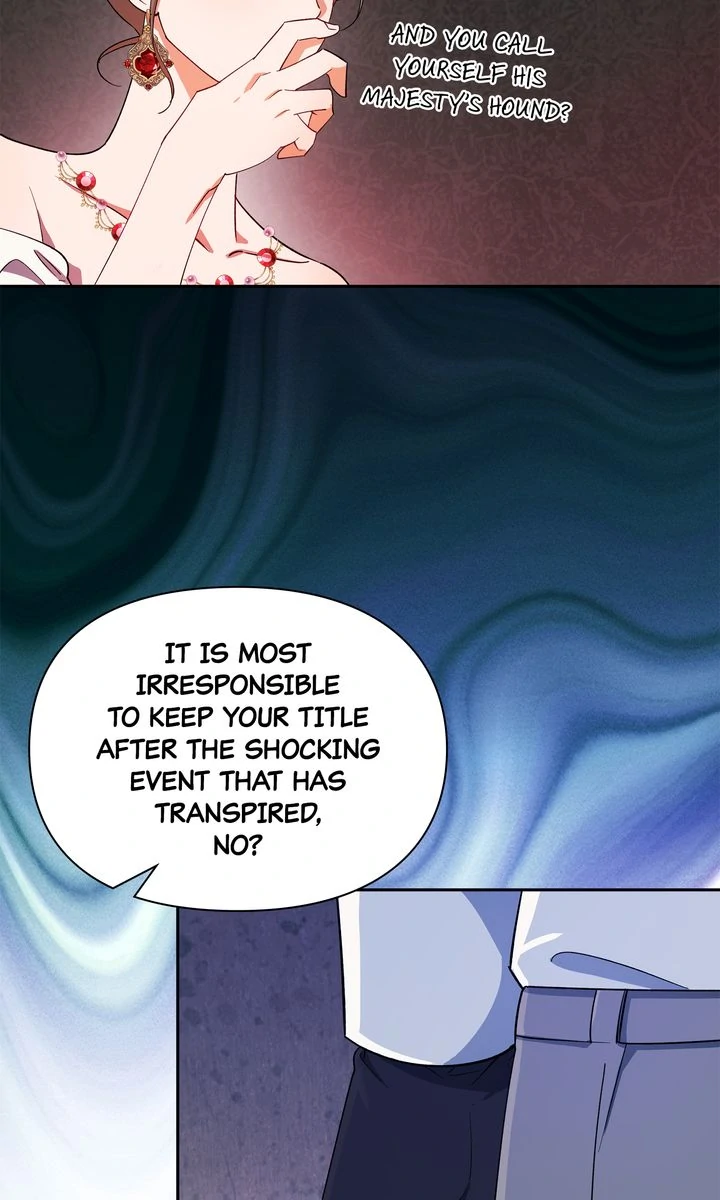 How the Count’s Young Lady Tames the Emperor’s Dog Chapter 73 - page 50