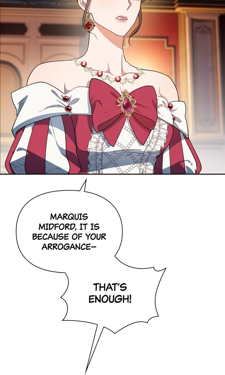 How the Count’s Young Lady Tames the Emperor’s Dog Chapter 73 - page 53