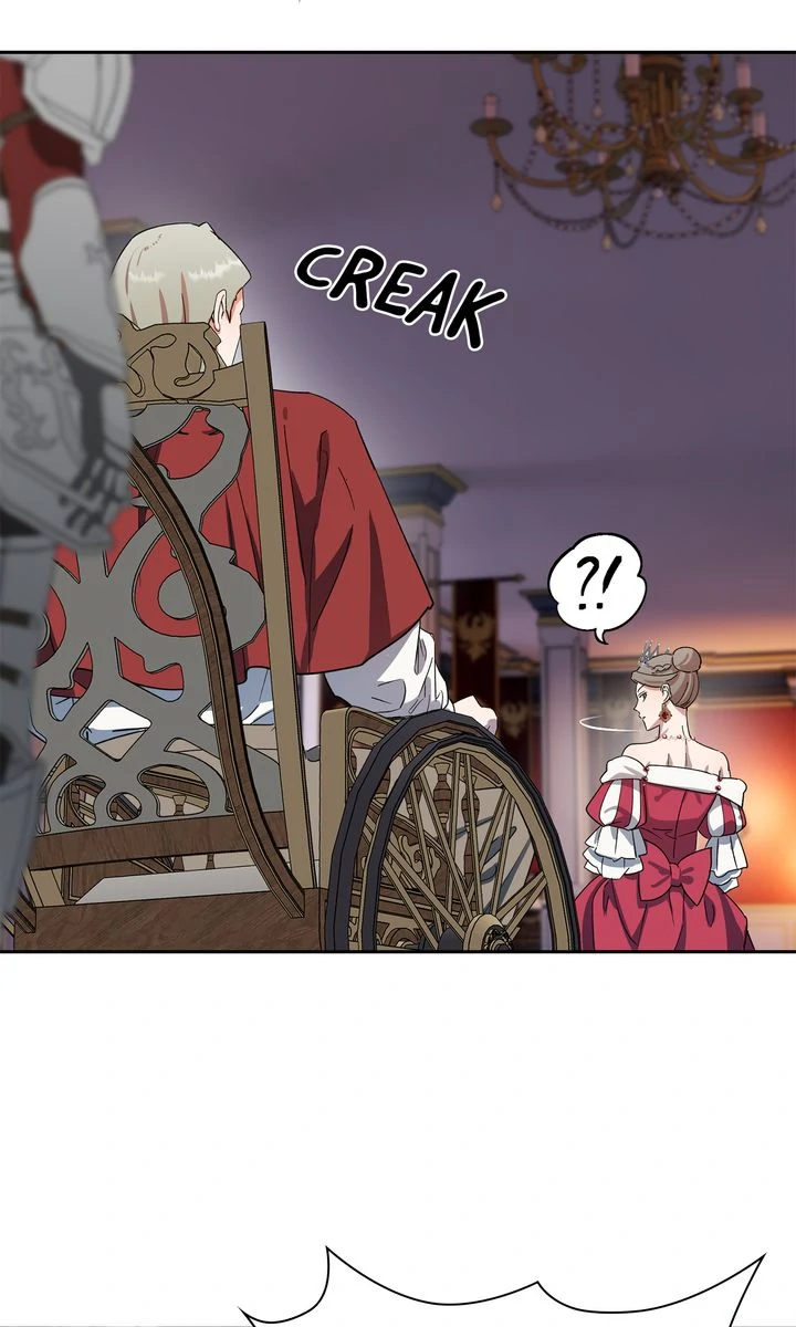 How the Count’s Young Lady Tames the Emperor’s Dog Chapter 73 - page 54