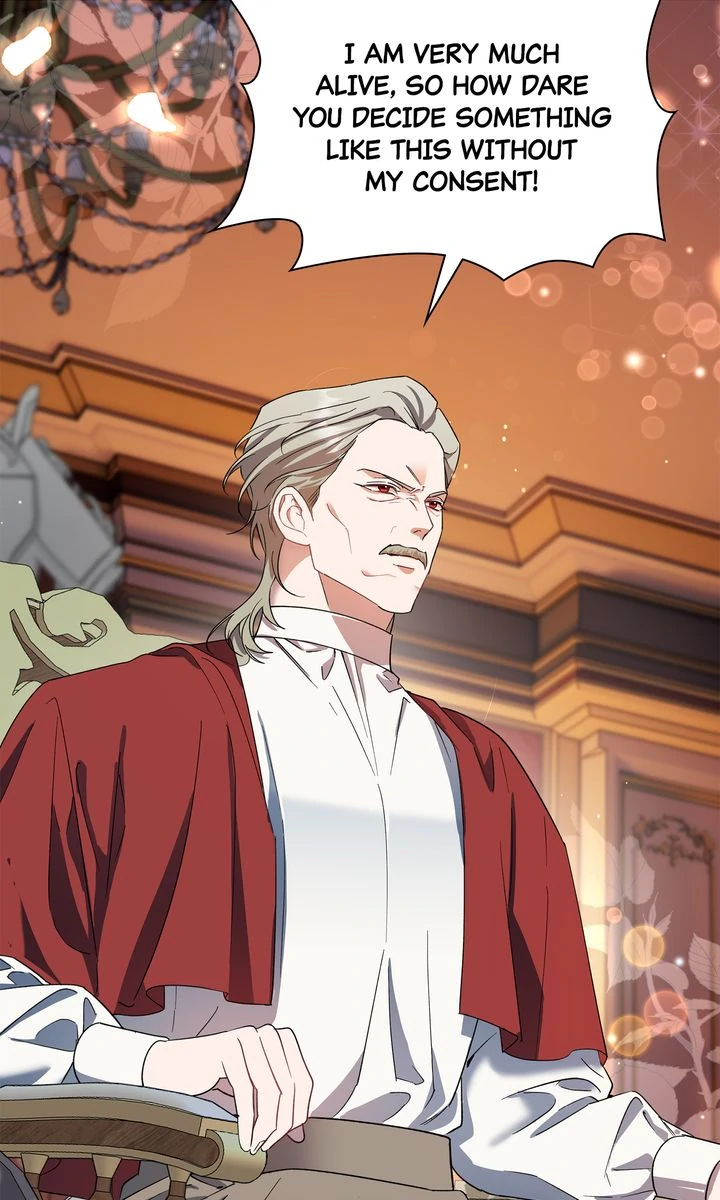 How the Count’s Young Lady Tames the Emperor’s Dog Chapter 73 - page 55
