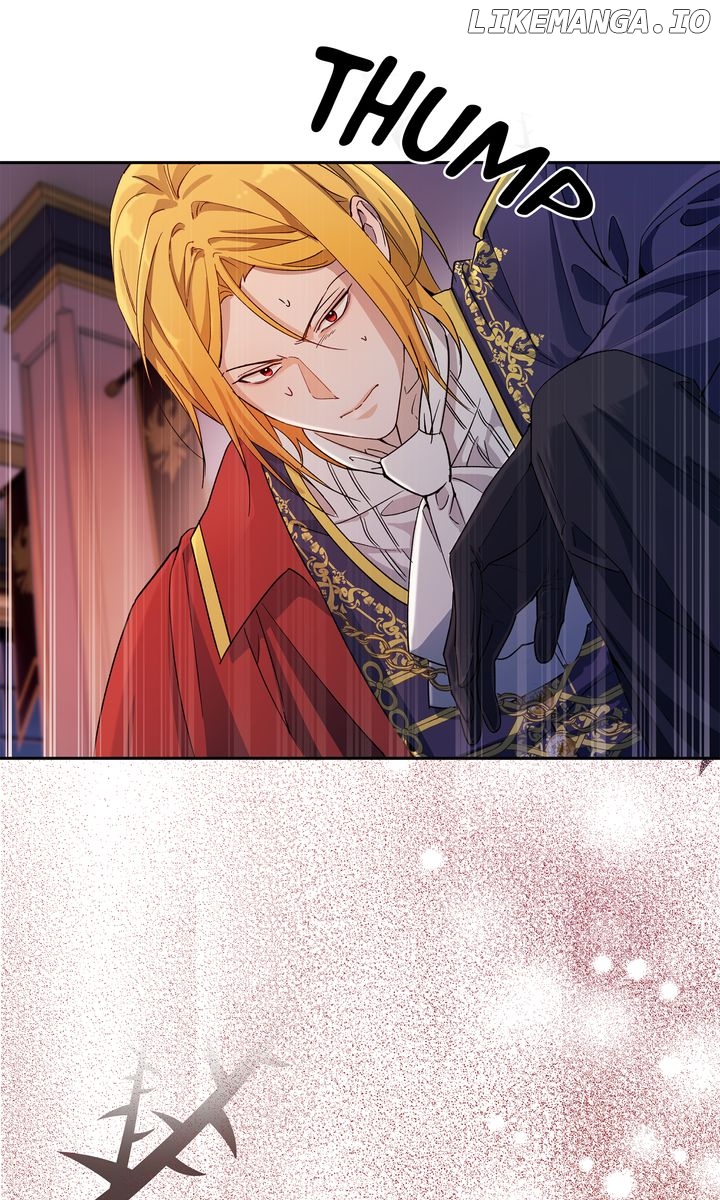 How the Count’s Young Lady Tames the Emperor’s Dog Chapter 73 - page 58
