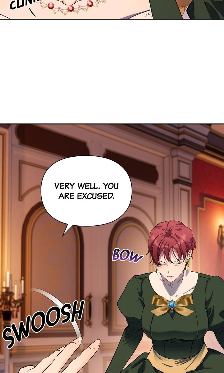 How the Count’s Young Lady Tames the Emperor’s Dog Chapter 73 - page 6