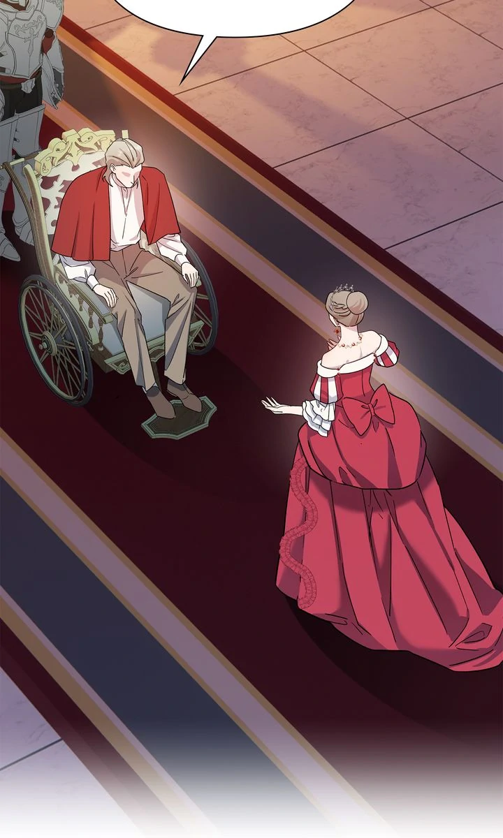 How the Count’s Young Lady Tames the Emperor’s Dog Chapter 73 - page 61