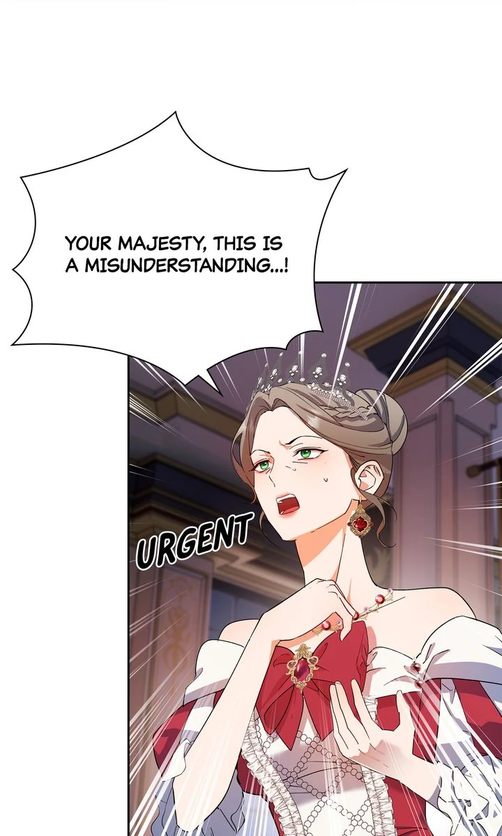 How the Count’s Young Lady Tames the Emperor’s Dog Chapter 73 - page 62