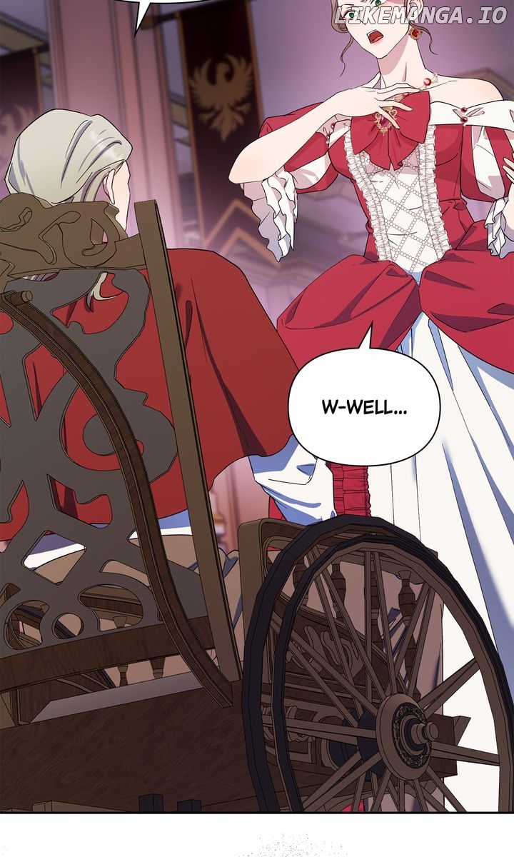 How the Count’s Young Lady Tames the Emperor’s Dog Chapter 73 - page 67