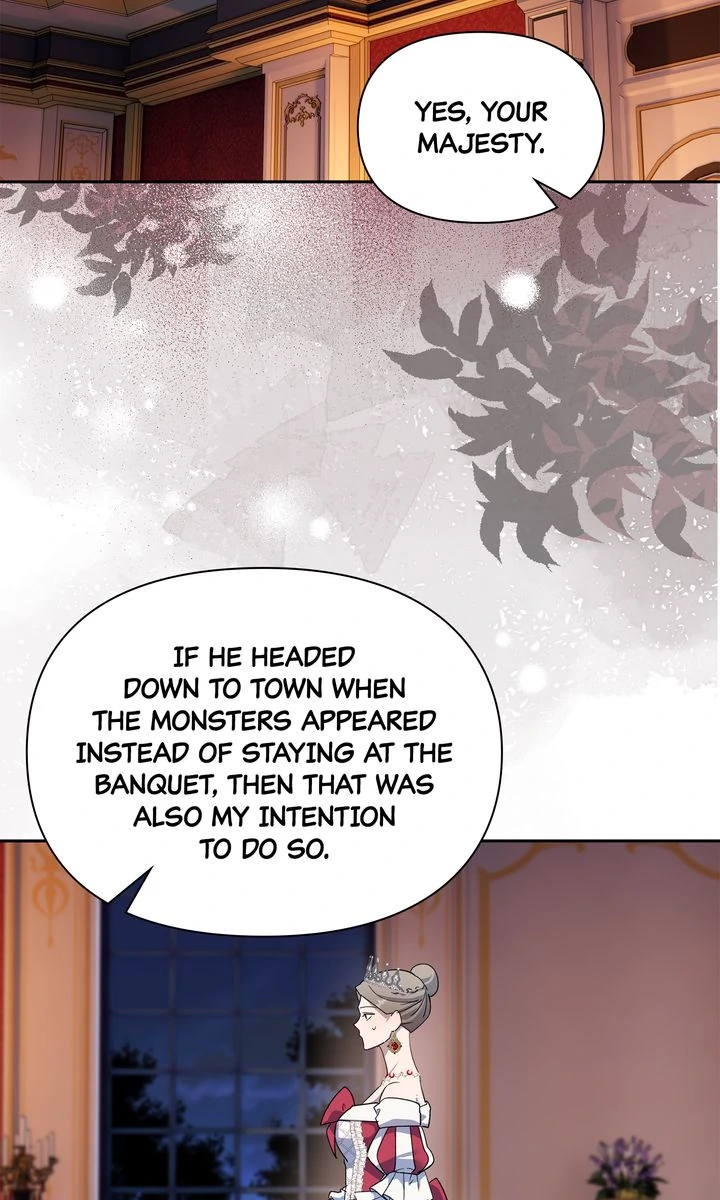 How the Count’s Young Lady Tames the Emperor’s Dog Chapter 73 - page 69
