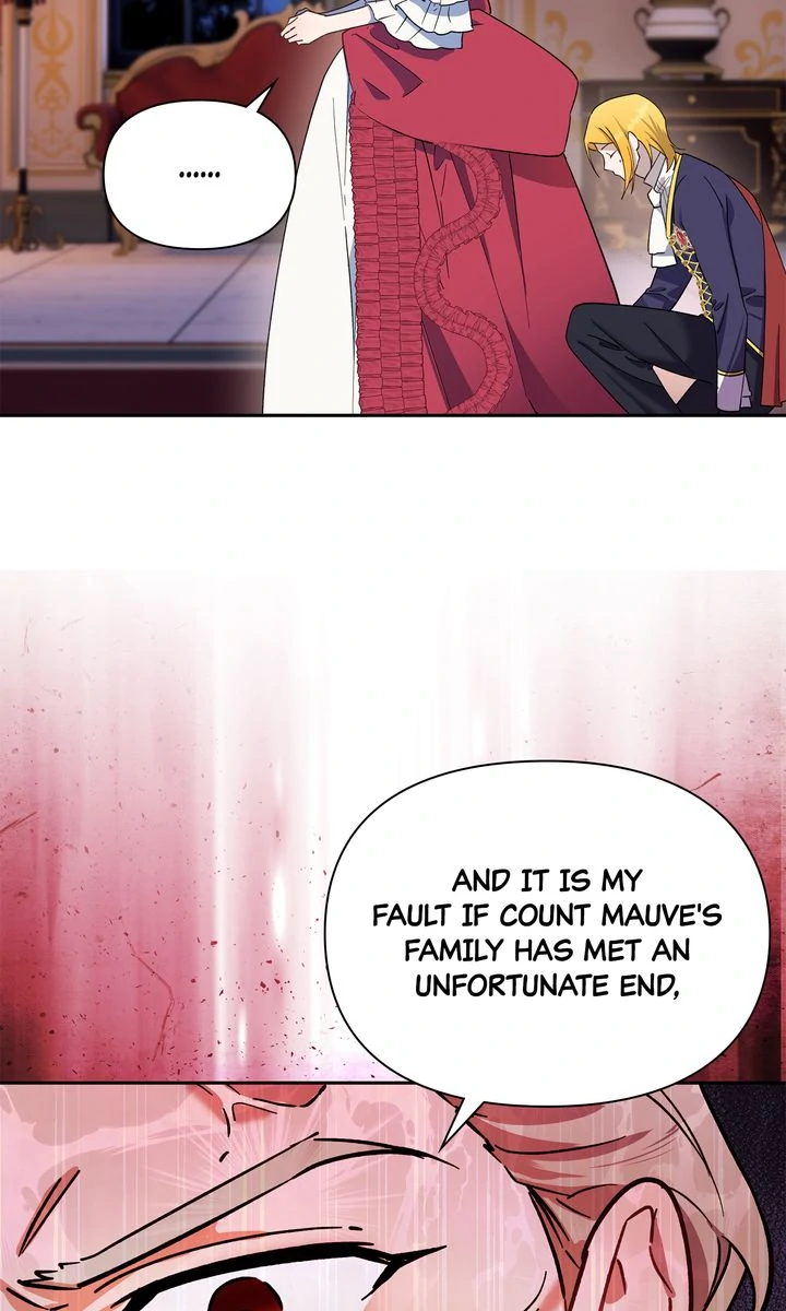 How the Count’s Young Lady Tames the Emperor’s Dog Chapter 73 - page 70