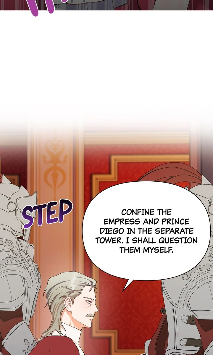 How the Count’s Young Lady Tames the Emperor’s Dog Chapter 73 - page 77