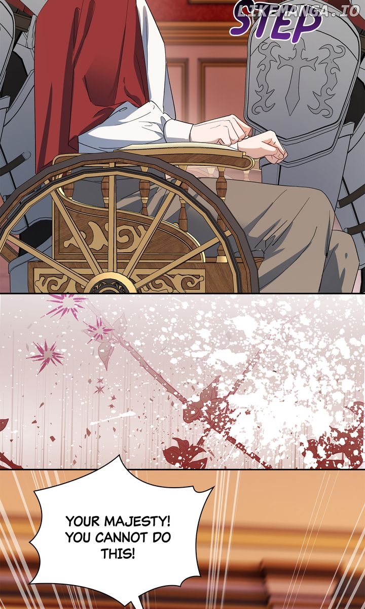 How the Count’s Young Lady Tames the Emperor’s Dog Chapter 73 - page 78