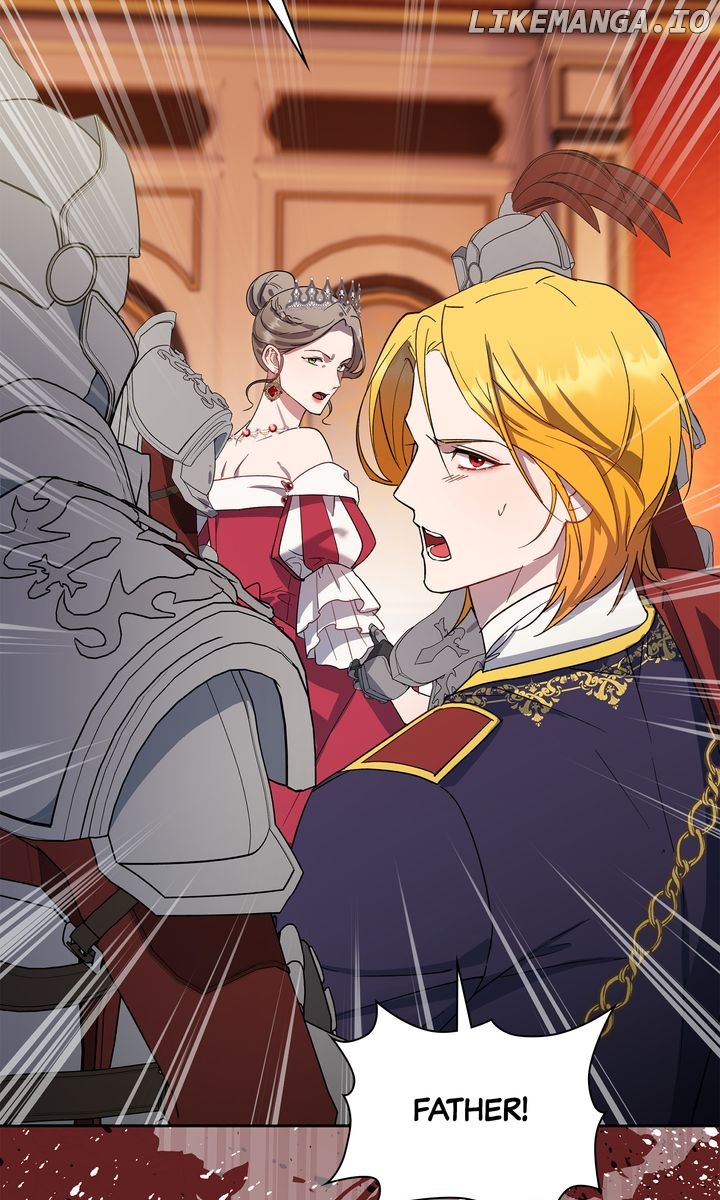How the Count’s Young Lady Tames the Emperor’s Dog Chapter 73 - page 79