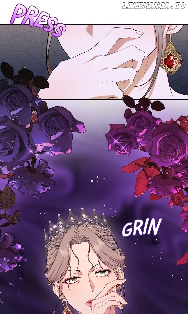 How the Count’s Young Lady Tames the Emperor’s Dog Chapter 73 - page 8