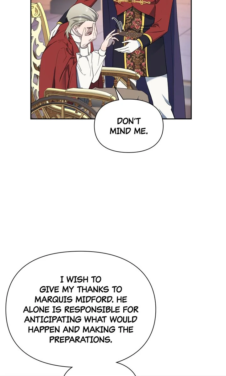 How the Count’s Young Lady Tames the Emperor’s Dog Chapter 73 - page 82