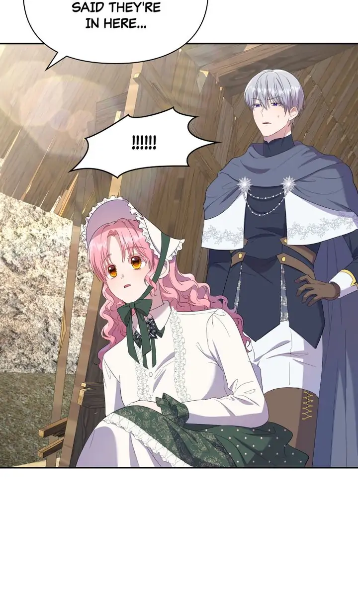 How the Count’s Young Lady Tames the Emperor’s Dog Chapter 22 - page 22