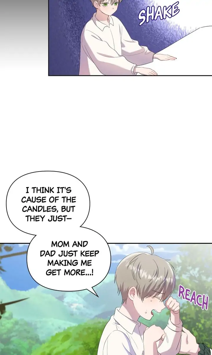 How the Count’s Young Lady Tames the Emperor’s Dog Chapter 22 - page 32
