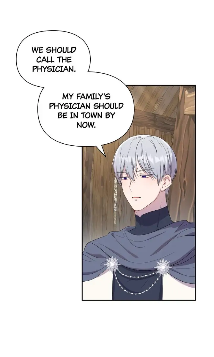 How the Count’s Young Lady Tames the Emperor’s Dog Chapter 22 - page 37