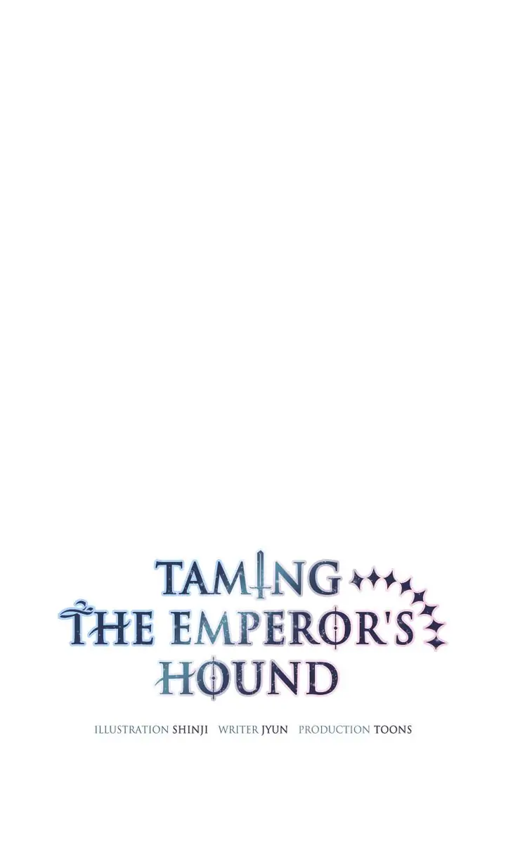 How the Count’s Young Lady Tames the Emperor’s Dog Chapter 22 - page 38