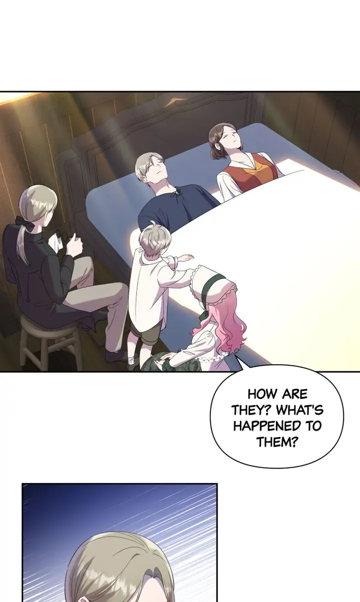 How the Count’s Young Lady Tames the Emperor’s Dog Chapter 22 - page 41