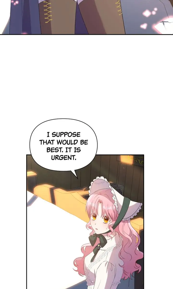 How the Count’s Young Lady Tames the Emperor’s Dog Chapter 22 - page 48