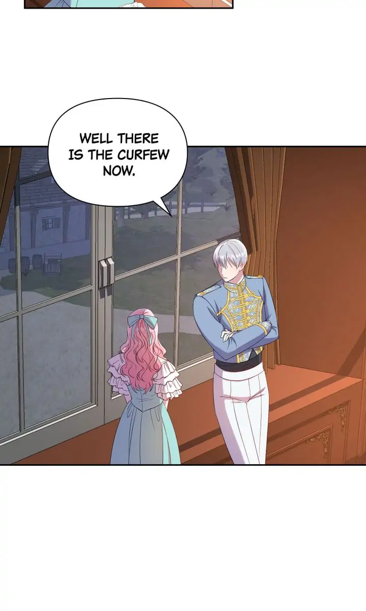 How the Count’s Young Lady Tames the Emperor’s Dog Chapter 22 - page 59