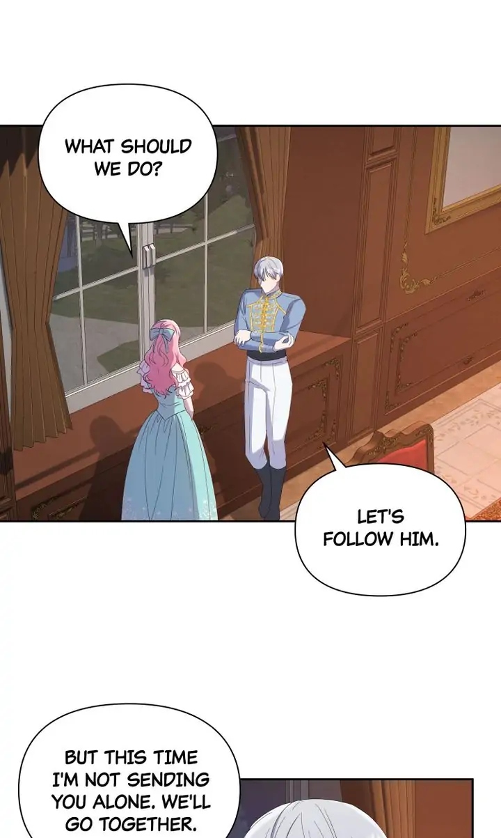 How the Count’s Young Lady Tames the Emperor’s Dog Chapter 22 - page 65