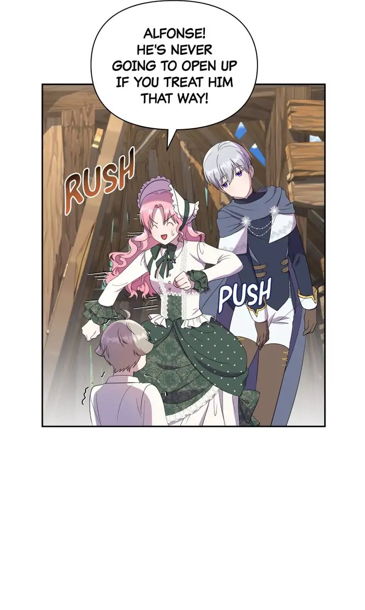 How the Count’s Young Lady Tames the Emperor’s Dog Chapter 22 - page 9