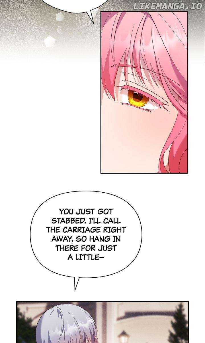 How the Count’s Young Lady Tames the Emperor’s Dog Chapter 51 - page 21