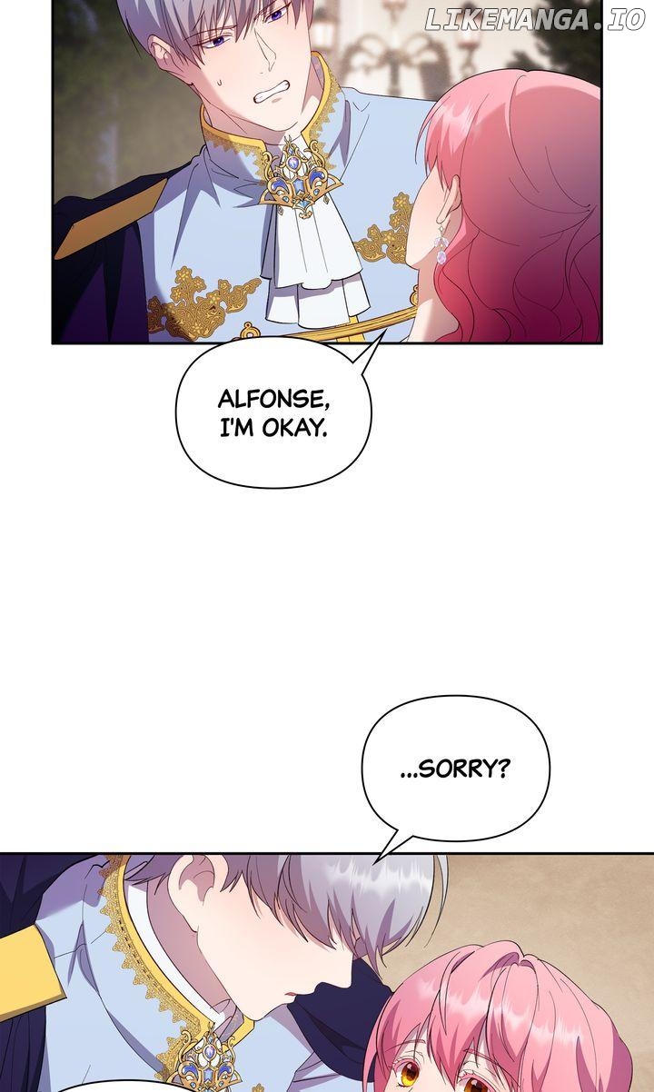 How the Count’s Young Lady Tames the Emperor’s Dog Chapter 51 - page 22