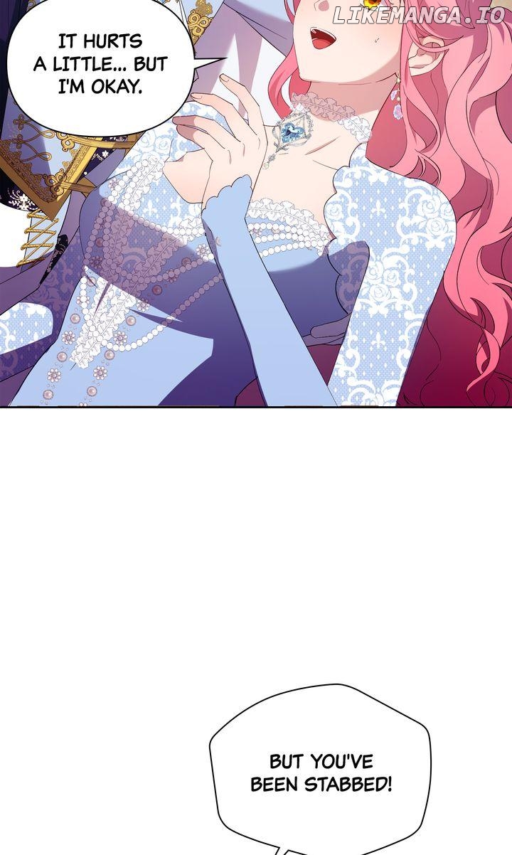How the Count’s Young Lady Tames the Emperor’s Dog Chapter 51 - page 23