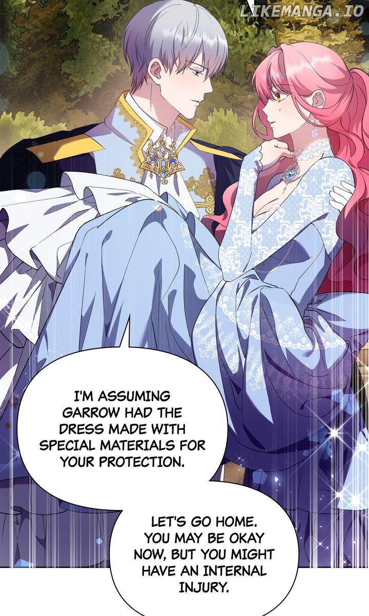 How the Count’s Young Lady Tames the Emperor’s Dog Chapter 51 - page 28
