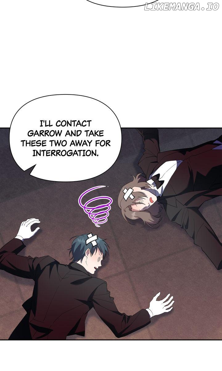 How the Count’s Young Lady Tames the Emperor’s Dog Chapter 51 - page 29